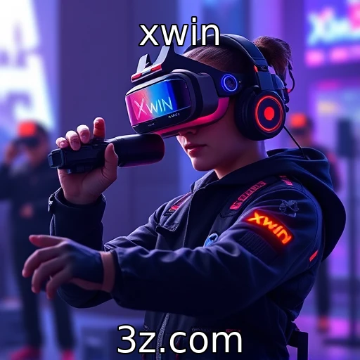 Impacto da realidade virtual na indústria de jogos